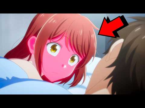 Oficinista tiene una ROMANCE en SECRETO con su AMIGA del Trabajo | Anime Resumen (Ep 1)