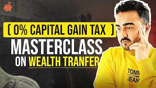 Pay 0% Capital Gain Tax | Tax-Saving Masterclass | Stock Market | Mutual Fund