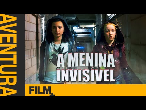 ⚡️?A Menina Invisível // Filme Completo Dublado // Aventura // Film Plus