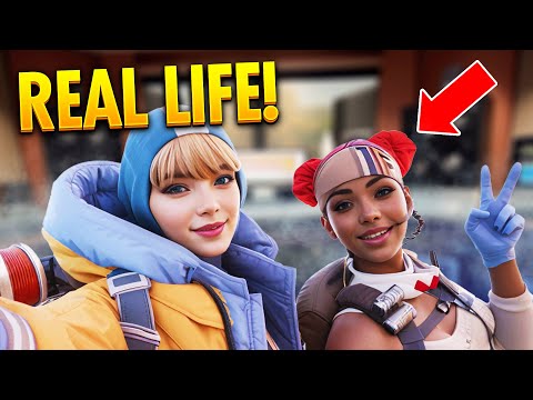 *NEW* Apex Legends WTF & Funny Moments #1361