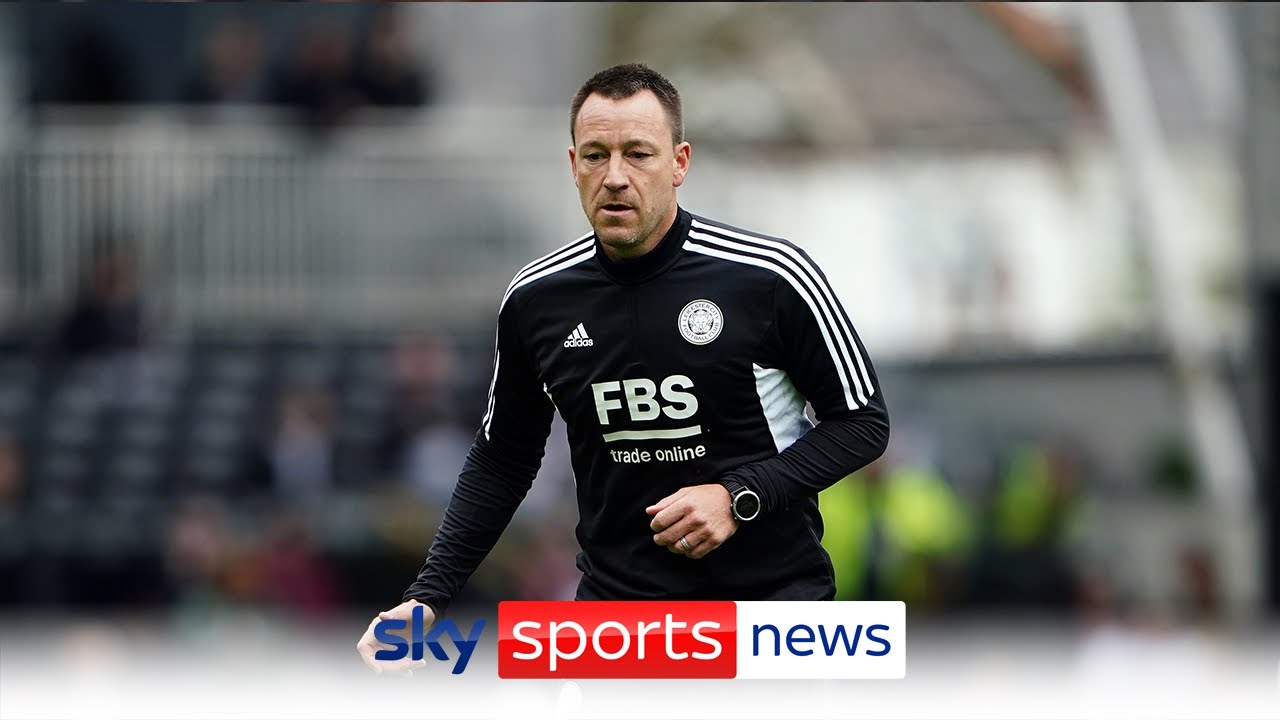 John Terry close to joining Saudi side Al-Shabab FC as their new manager