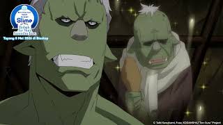 (Tensura) Akan hadir di Layar lebar Kesayangan anda Tensura Movie 8 Me