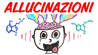 Perché abbiamo ALLUCINAZIONI? Lo strano motivo