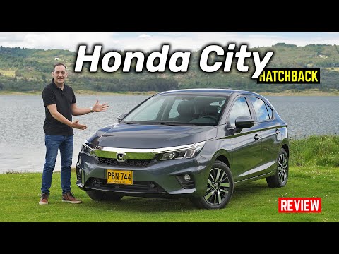 Honda City 🔥 Un hatchback con una interesante relación precio/producto 🔥 Prueba - Reseña (4K)