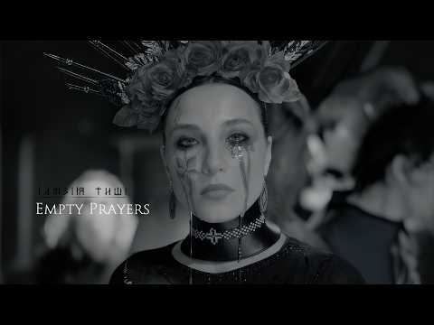 Ілюзія Тиші - Empty Prayers (English Version) [Official Lyric Video]