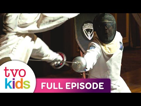 ALL-ROUND CHAMPION Season 4 – Episode 2B – Fencing