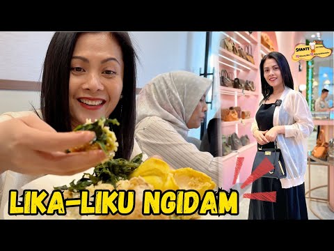 NGIDAM SOP JANDA TIDAK TERKABULKAN, UNTUNGNYA ADA NASI PADANG JADI PENYELAMAT!! 🤣🇮🇩