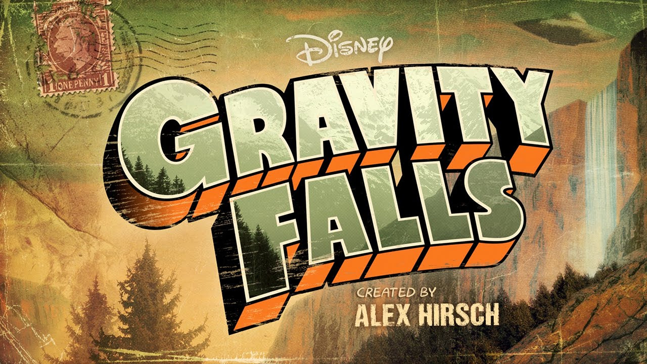 Gravity Falls Trailerin pikkukuva