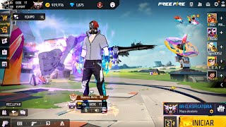 🔴LIVE ON FREE FIRE NUEVA ACTULIZACIÓN EN VIVO |  SUBIENDO DE RANGO A GRAN MAESTRO TOP REGIONAL💎SALAS