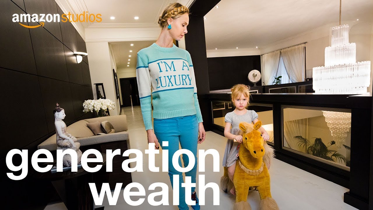 Generation Wealth Trailer thumbnail