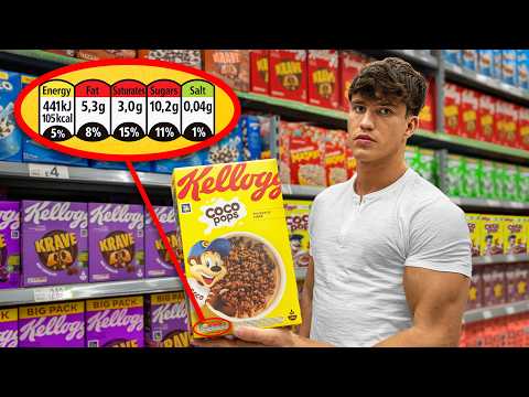 These Calorie Labels Are Incorrect