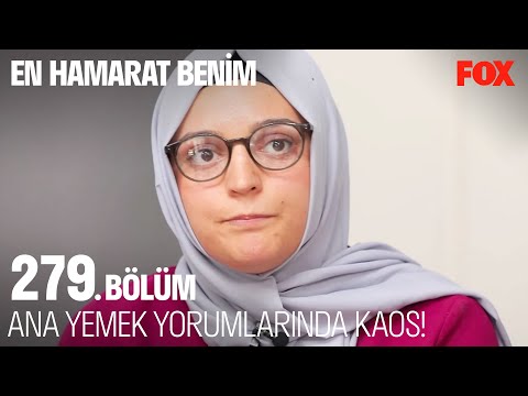 Kebapçı Eşinin Kebabı Beğenilmedi! - En Hamarat Benim 279. Bölüm