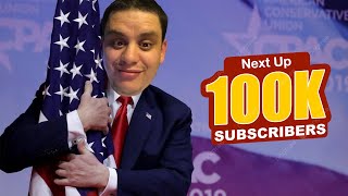 Next Up, 100k: Look Back, Channel Memberships, Merch, Picard v. Ridge, SECRET Rally, What's Next