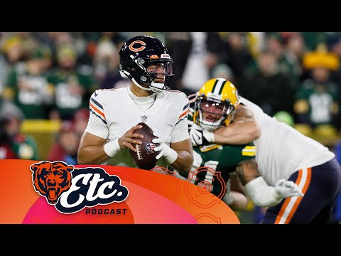 Previewing the Packers, '85 Bears memories | Bears, etc. Podcast video clip