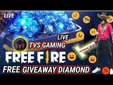 Free Fire In Live