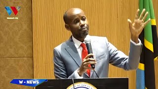 DC MSANDO - AZITAKA TAASISI ZA KIRAIA KUFANYA MAMBO KWA UWAZI / AKEMEA KUFANYA MAMBO YAO KWA VIFICHO