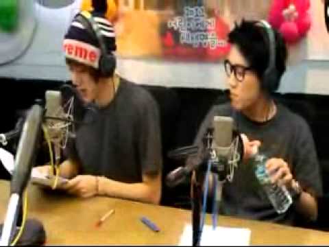 110720 SSTP - Zico & Kyung - Talent Cut