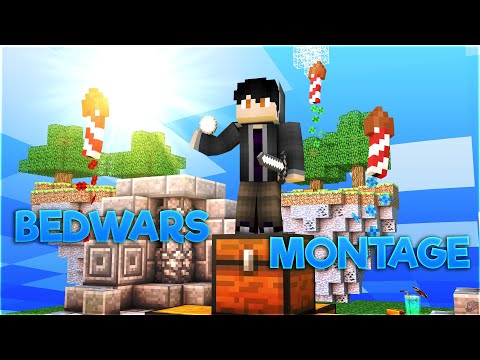 Random Bedwars Montage!