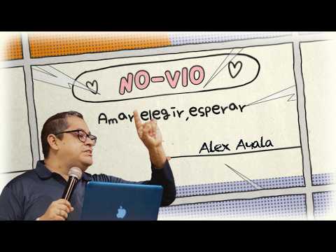No-vio amar, elegir, esperar