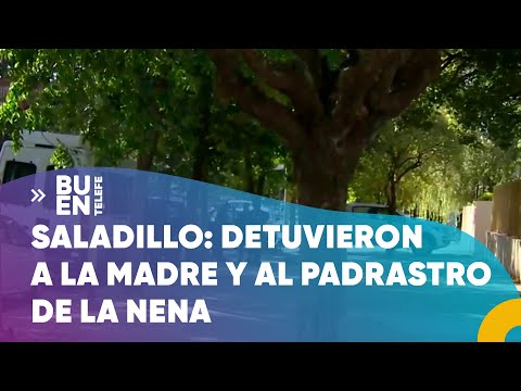 CONTINÚAN los OPERATIVOS y la CONMOCIÓN tras el EMBARAZO de la MENOR de 13 AÑOS #BuenTelefe