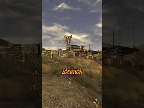 The Hidden Backstory of Wolfhorn Ranch in Fallout: New Vegas