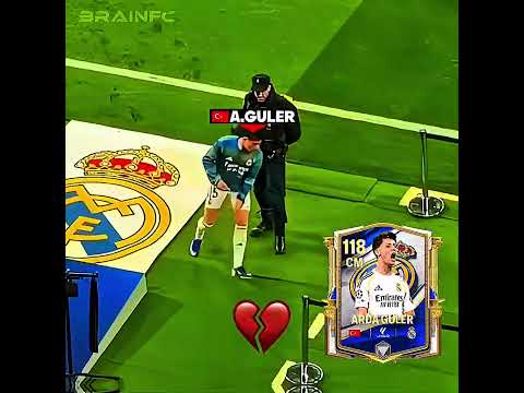 Arda Guler x Yamal's Skills 🤣⁉️😡