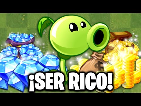 10 TRUCOS para SER RICO en PVZ 2