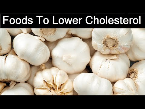 7 Foods that can Lower Cholesterol and improve Risk Factors for Heart Disease.