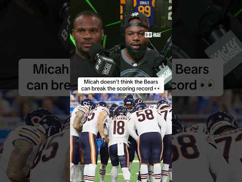 Micah believes the <strong>NFC</strong> North will challenge the Bears’ offense 👀