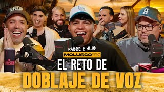 OCEAN LLEGA AL CINE/ Louis REGRESA/ Reto de Doblaje de Voz con Ali y el cast de DIARIO, MUJER Y CAFE