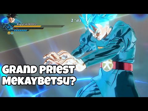 I FORGOT HOW TO PLAY! | Dragon Ball Xenoverse 2