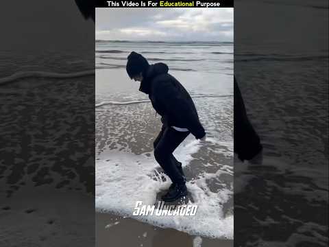 If You See THIS on the Beach, Donโt Touch It! ๐ซ