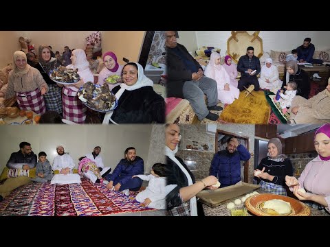 حلقة ماعمر دازت بحالها… ضحك وعصبية ومنافسة نارية بين هدى وياسين مع لمة قرآنية للعائلة كاملة! 🔥😳