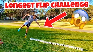 FLIPPING OVER 30 CUPS OF MILK *GOT MILK?*