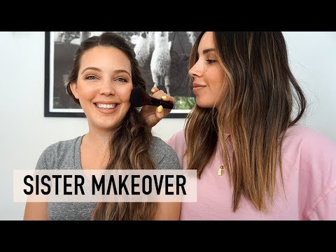 SISTER MAKEOVER