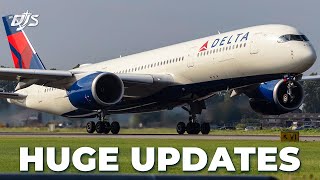 Huge Delta Updates