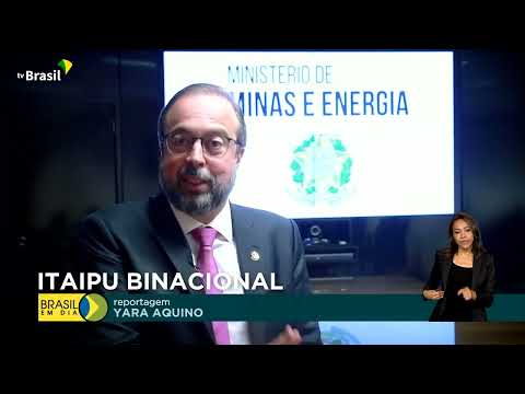 Brasil quita dívida de construção da Itaipu Binacional