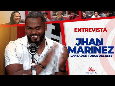 Se Convierte en un RING "LARIMAR vs EL NAGUERO" entrevista de Jhan Mariñez