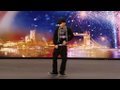 Aiden Davis - Britains Got Talent - Show 6