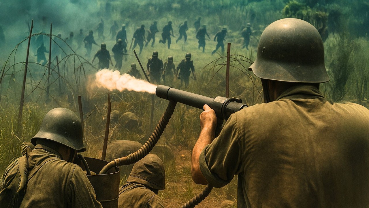 When Nazi Germany’s War Machine Broke Loose
