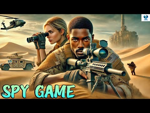 SPY GAME | Full Action Thriller Movie | English Hollywood Movie | Can Bayindir