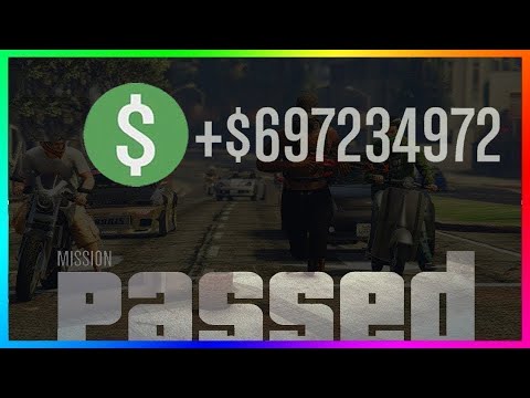 ESTE BUG DE GTA 5 ESTA HACIENDO MILLONARIO A LOS JUGADORES!!! (DINERO INFINITO GTA 5 ONLINE)