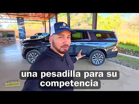 Extraordinaria SUV Aplasta Las Ventas de Su Competencia