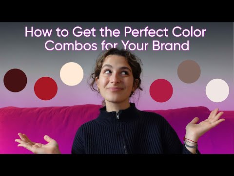 How to Get the Perfect Color Combos for Your Brand