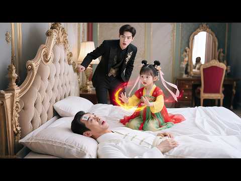 Genius Koi Baby Healed Dying Old Man With 1 Move! Unexpected, She is Actually CEO's daughter! Shock!