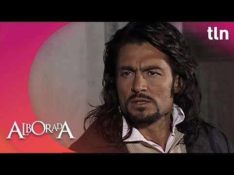 Luis desea saber de dónde viene, si es que Doña Juana no es su madre | Alborada | Capítulo 32 3/4