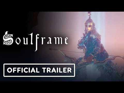 Soulframe - Official Preludes Founders Showcase Trailer