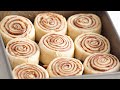 Cinnamon Roll Baking Techniques