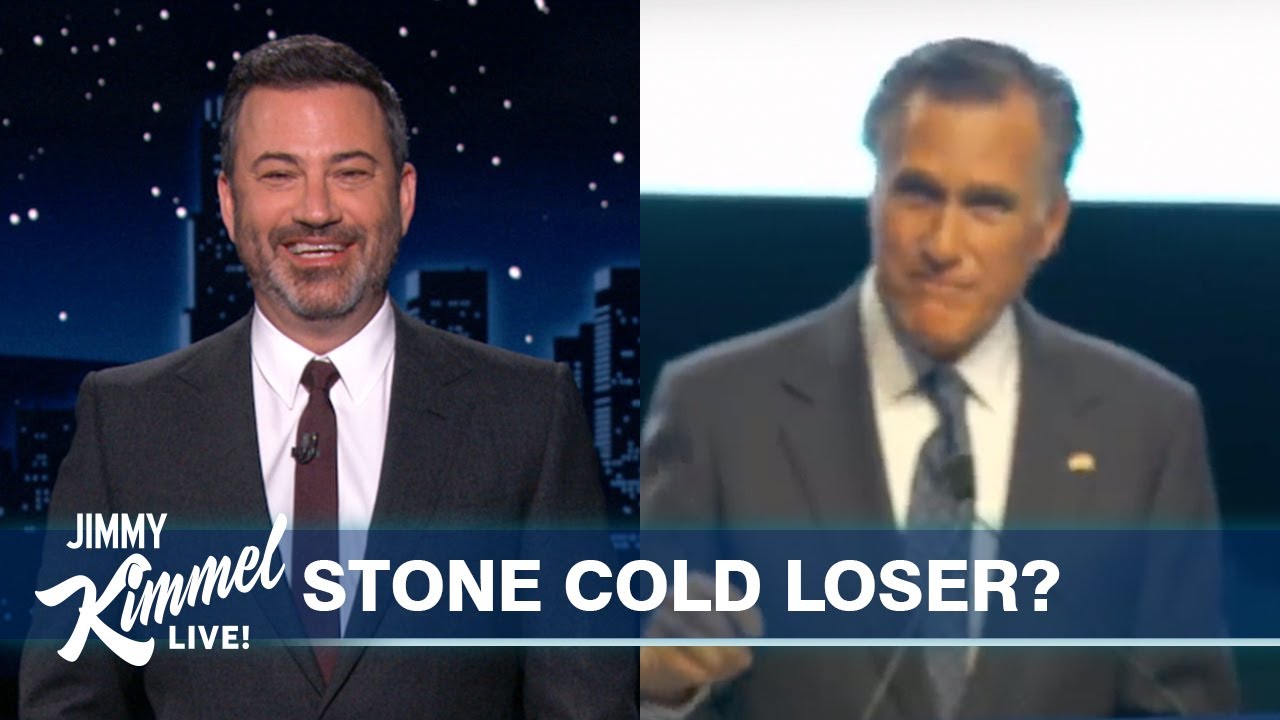 Trump Delights in Mitt Romney Getting Booed & Michael Flynn Cant Recite the Pledge of Allegiance