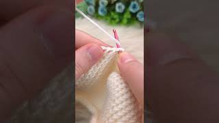 tunisian pattern #crochet #knitting #tunisian #shorts